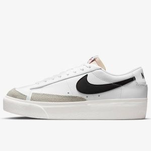 Nike Blazer Low Platform